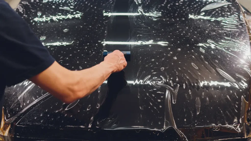 5 Mistakes to Avoid When Installing Paint Protection Film