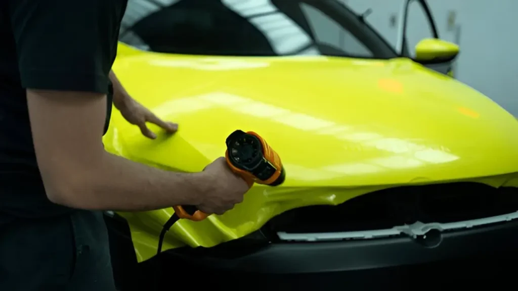 Can Car Wraps Damage Your Paint? Myths vs Facts