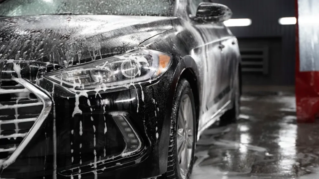 10 Benefits of Professional Car Detailing Services