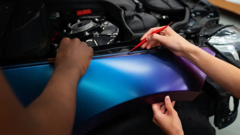 Does Car Wrapping Damage Original Paint? Myths vs. Facts