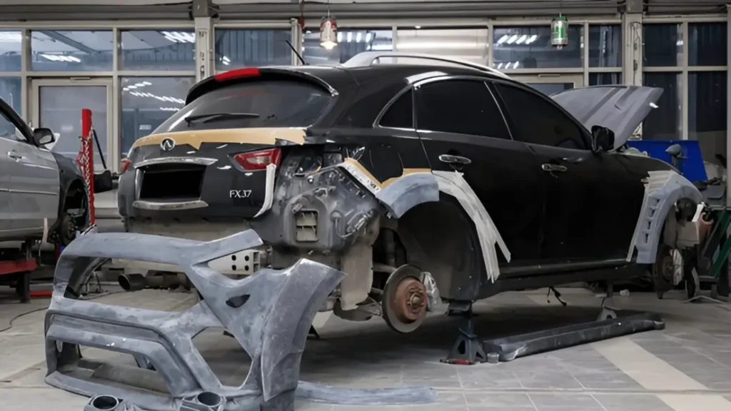 How Body Kits Improve Your Car’s Aerodynamics and Style