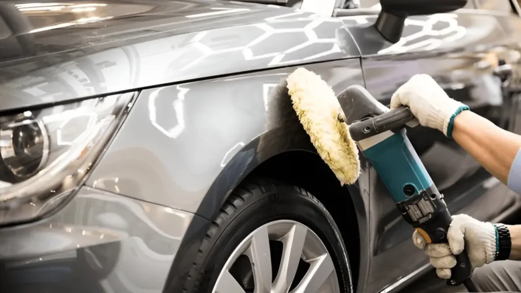 How Car Polishing Restores Paint and Removes Scratches