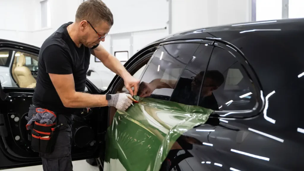 How to Choose the Right Wrap Finish for Your Car