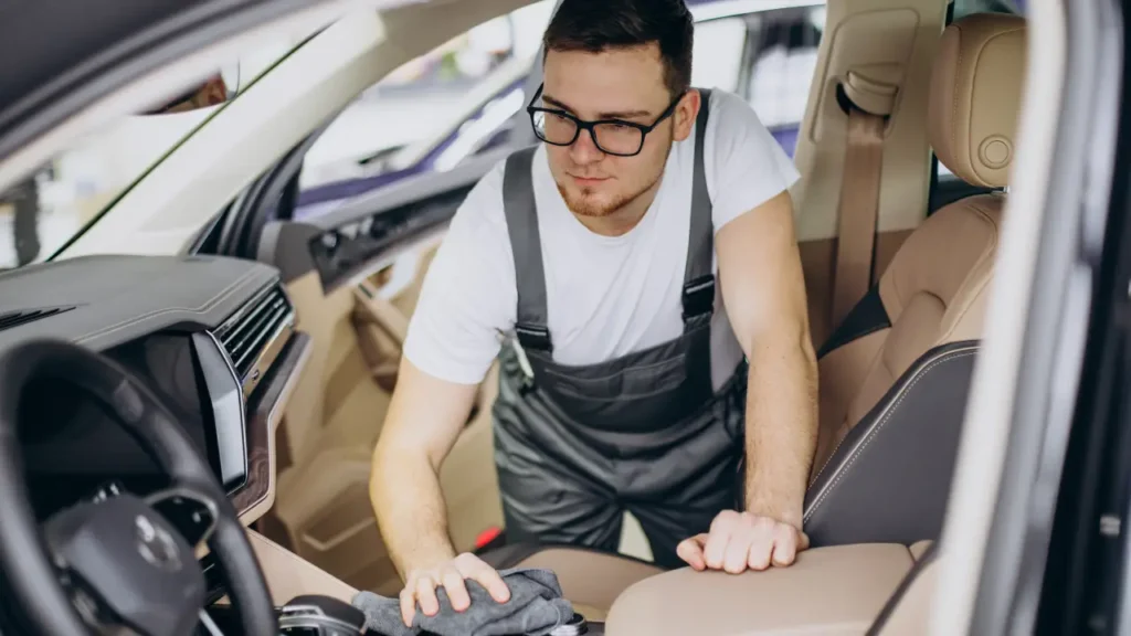 The Role of Conditioning in Preserving Leather Car Seats