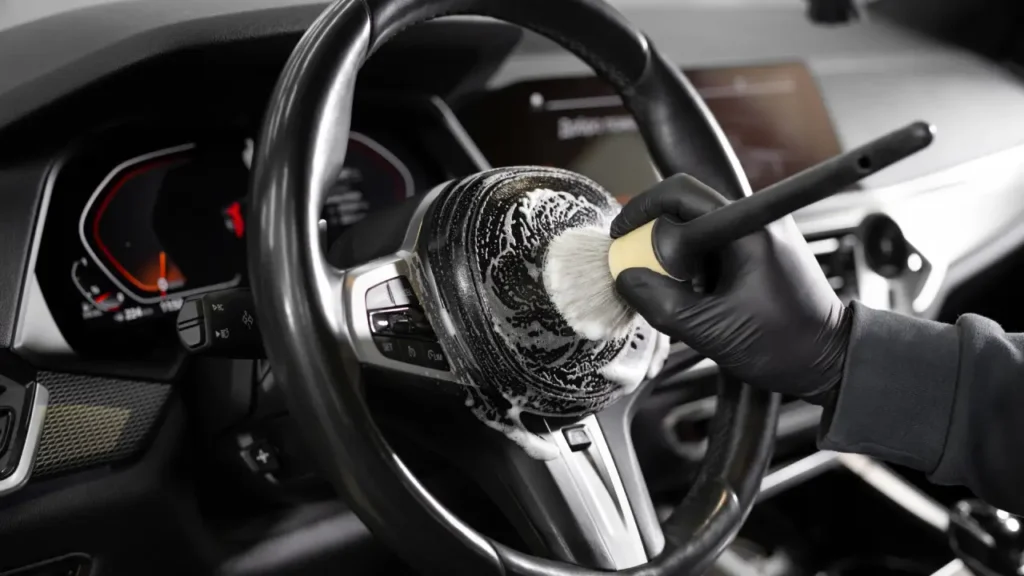 The Role of Ozone Treatment in Car Interior Detailing