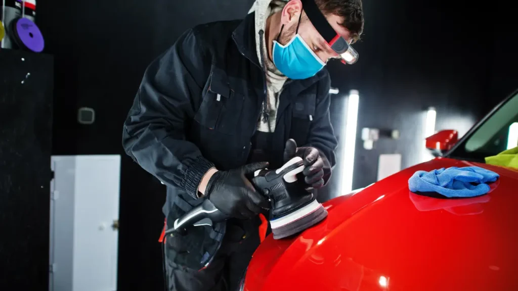 Top 5 Signs Your Car Needs Paint Polishing