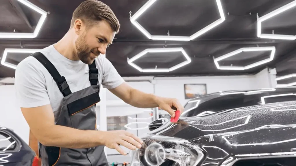 What to Expect After Getting Paint Protection Film Installed