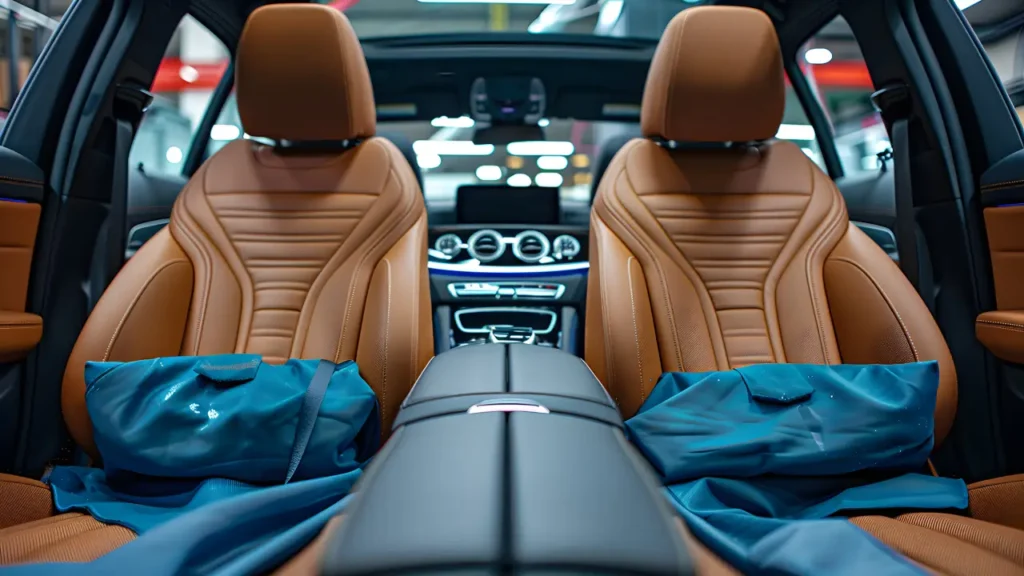 Auto Upholstery Dubai: How It Transforms Your Driving Experience