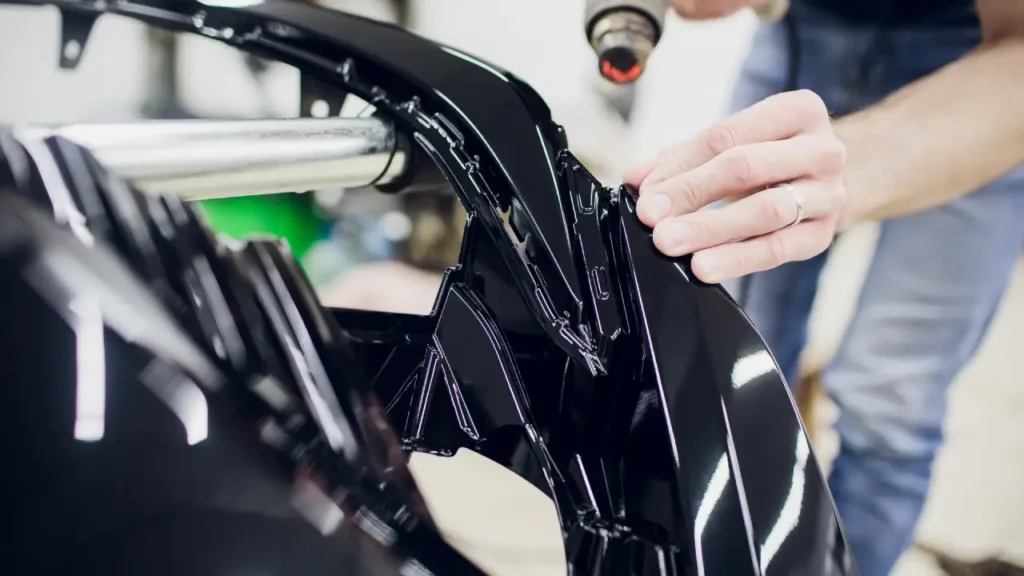 Automotive Wrapping Service Trends in 2025