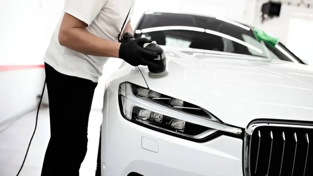 Beyond Clean: The True Value of Car Detailing Service