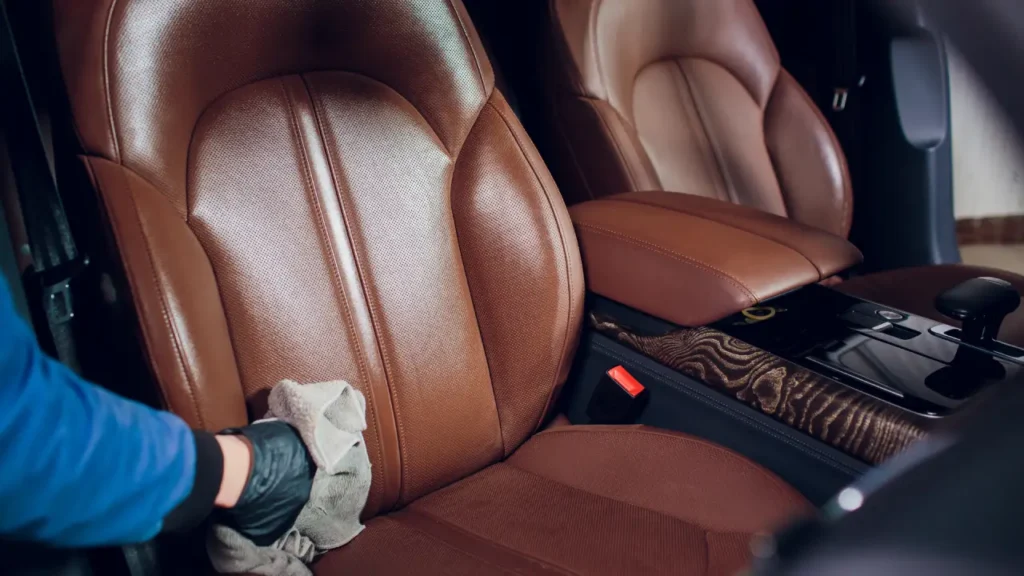 Car Leather Seat Maintenance Tips to Prevent Cracks and Tears