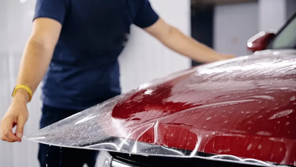 Car PPF Installation Service – Why DIY Is Risky