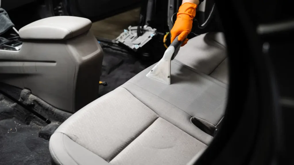 Car Upholstery Service Secrets You Can Try at Home