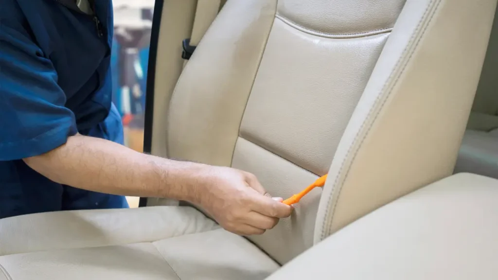 Car Upholstery Service – The Secret to a Showroom-Like Interior