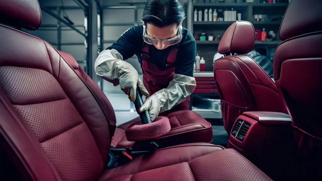 Car Upholstery Services Dubai – What’s Included & Why It Matters