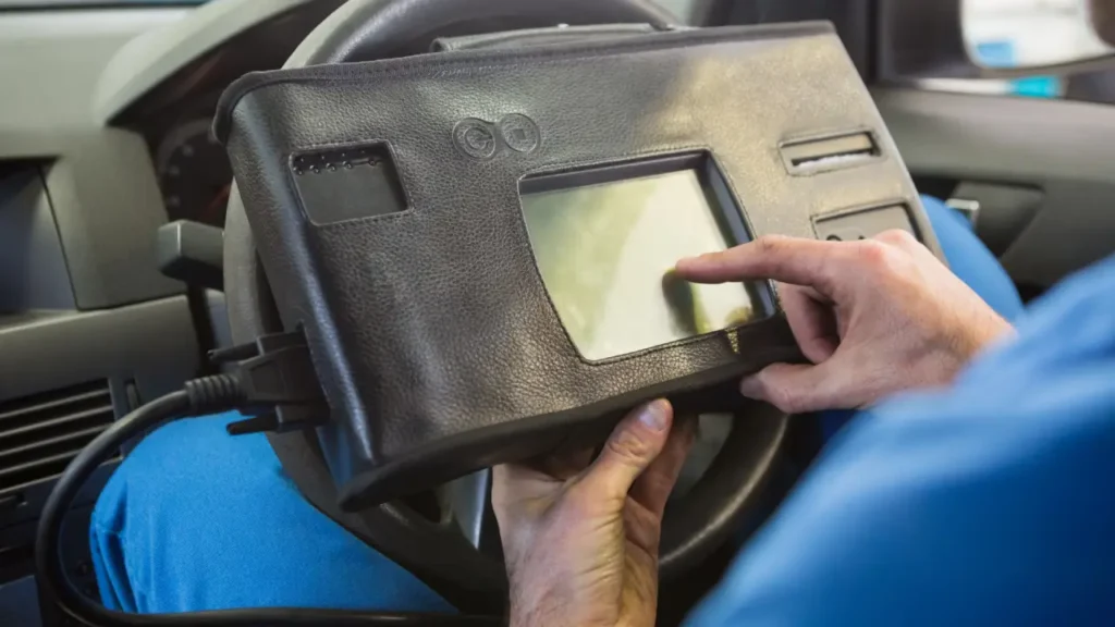 Dashboard Dent Repair: Restoring a Smooth Factory Finish