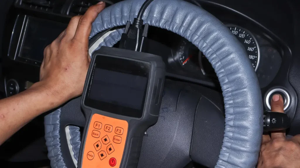 Dashboard Plastic Repair – From Scratches to Full Refurbishing