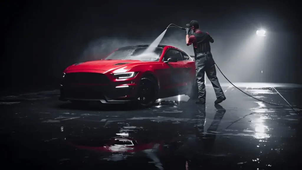 Essential Tips for Washing Your Car After Ceramic Coating