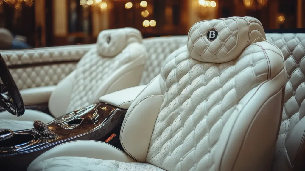 From Classic Cars to Modern SUVs: Auto Upholstery Dubai Trends