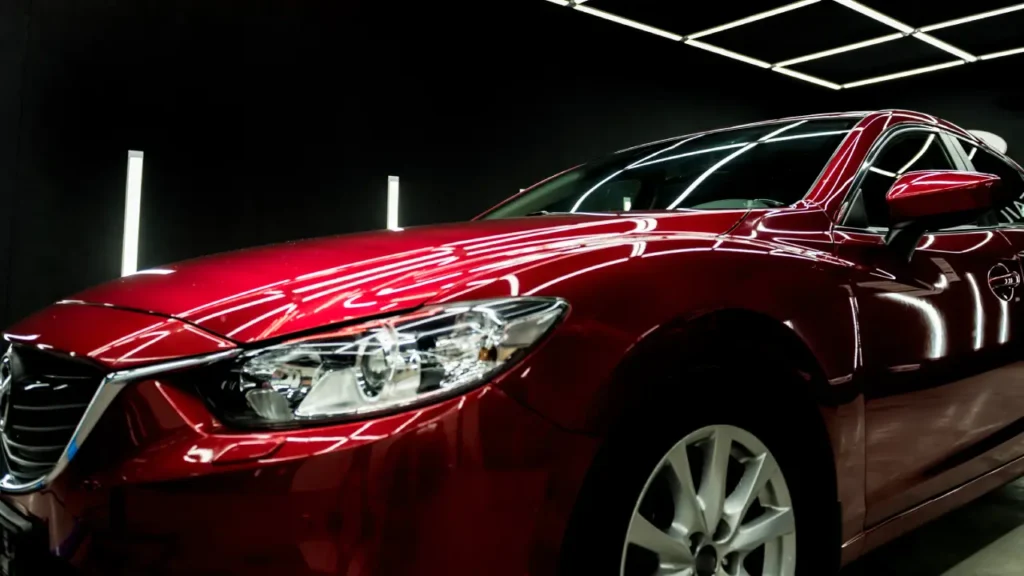 Full Car Body Polish – The Ultimate Guide to a Mirror Finish