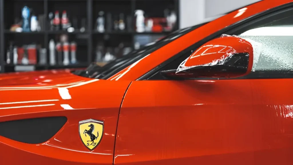 How Car Paint Wrap Protection Combines Style with Safety