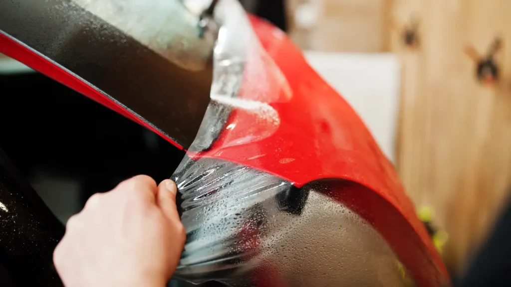 How PPF Saves You from Costly Paint Repairs