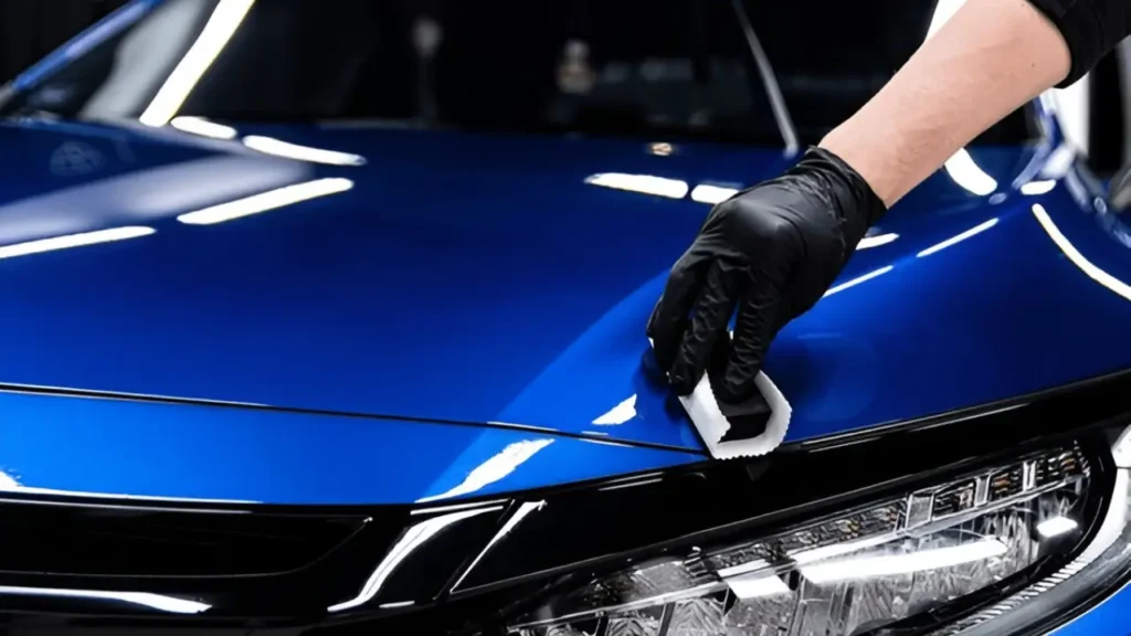 How to Choose the Right Ceramic Coating for Your Car