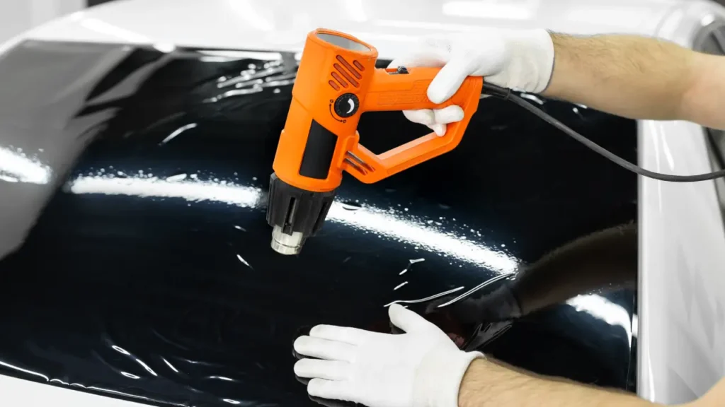 How to Choose the Right Paint Protection Film for Your Vehicle
