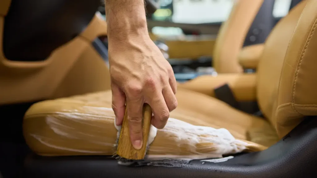 How to Clean Car Upholstery Seats Yourself – A Complete Guide
