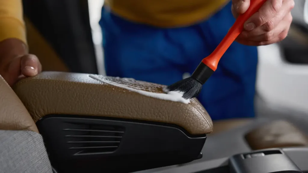 How to Clean Car Upholstery Seats Yourself?