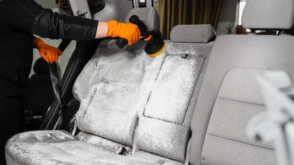 How to Clean My Car’s Upholstery Without Damaging It?
