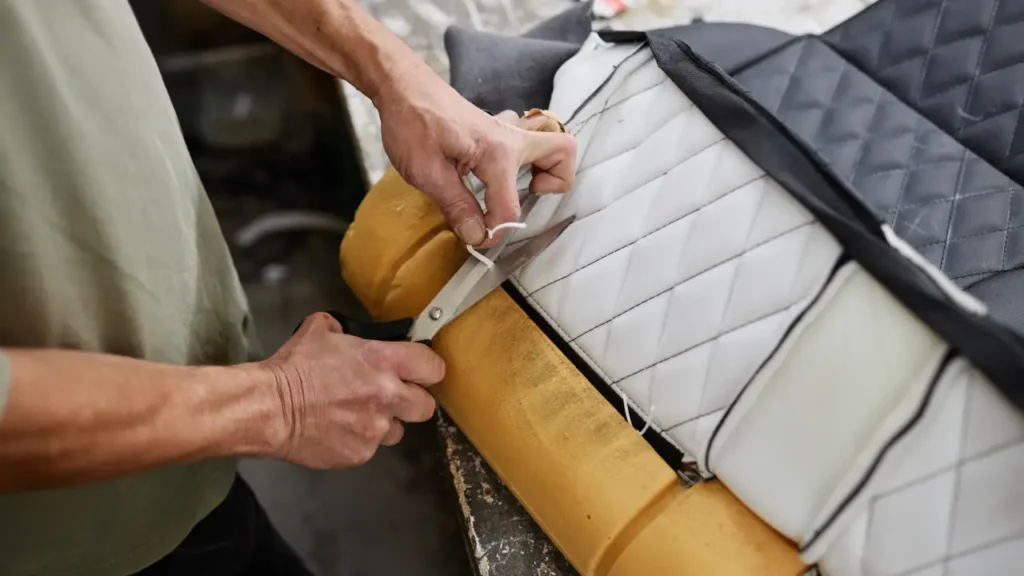 How to Repair a Rip in a Leather Car Seat?