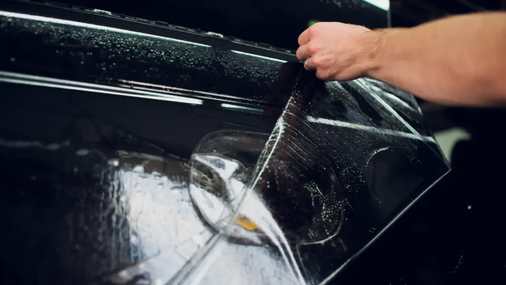 In What Ways Can a Paint Protection Film Upgrade Your Car?