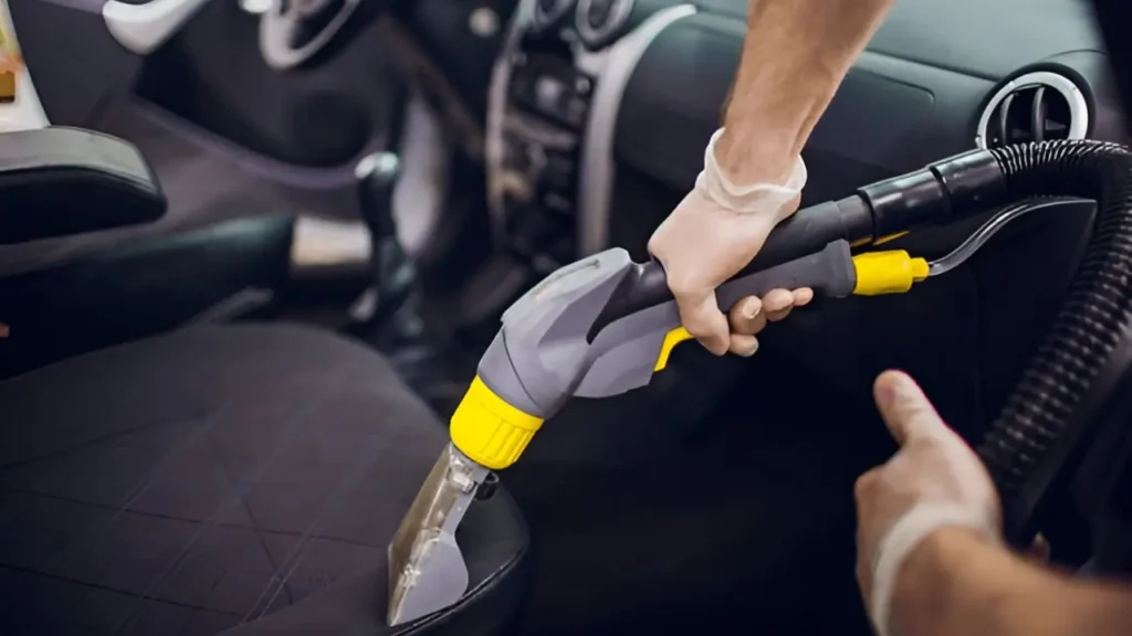 Maintenance Tips from Car Upholstery Services Dubai Experts