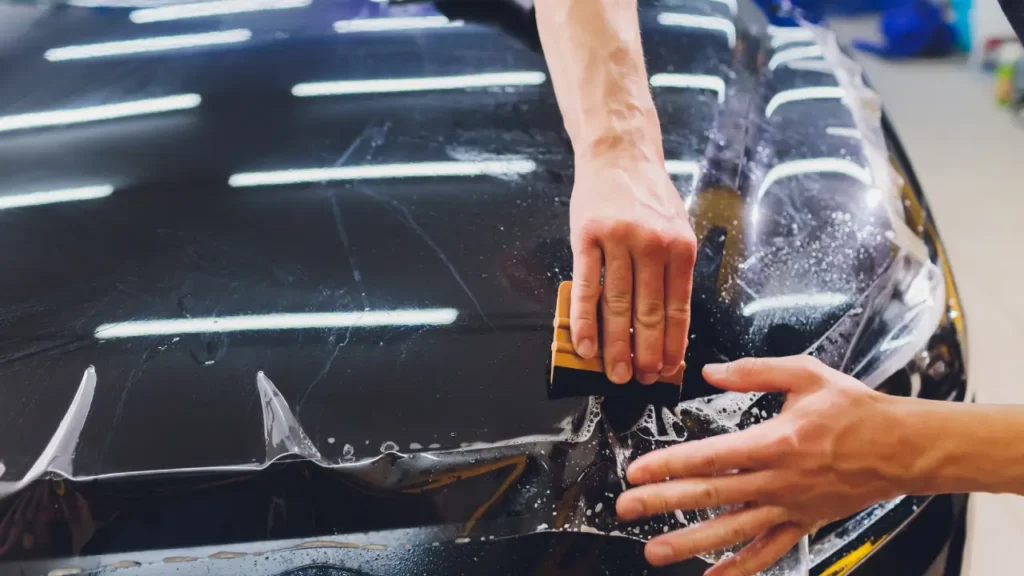 PPF Car Coating: The Secret Behind a Flawless Finish