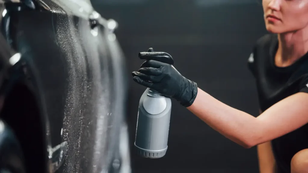 Shine That Lasts – Car Ceramic Coating Dubai