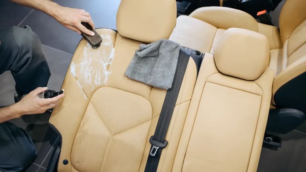 Smart Upholstery? The Next Big Thing in Auto Upholstery Dubai
