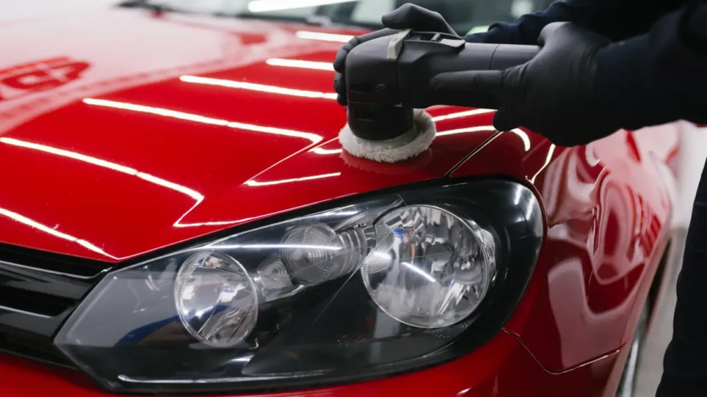 Swirl Mark Removal Service: Bringing Back a Flawless Look