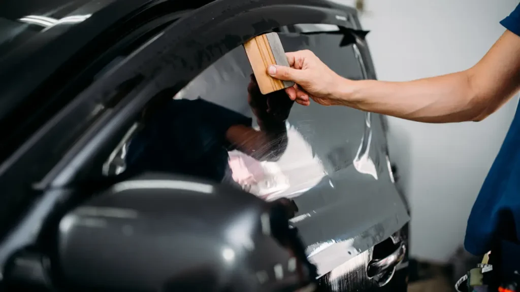The Value Saver—Car PPF Installation Service Explained