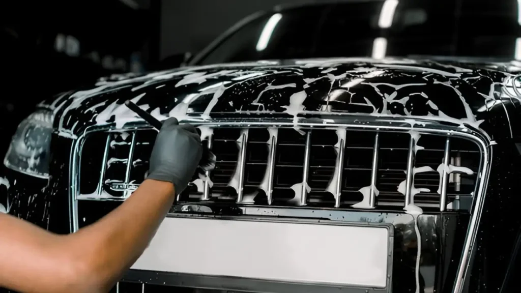 What Are Some Essential Professional Car Detailing Supplies?