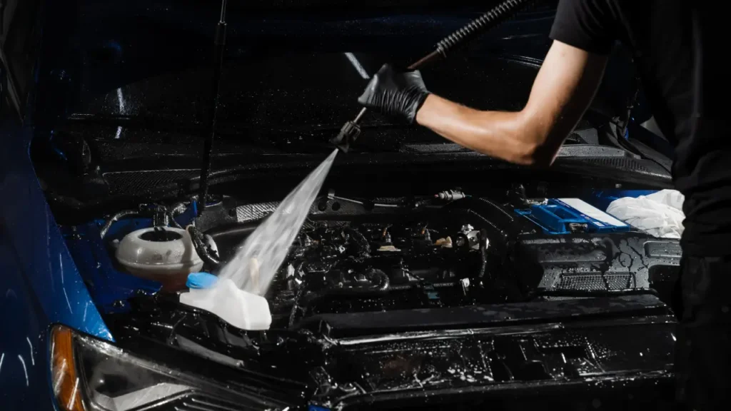 What Are the 5 Benefits of Car Detailing?