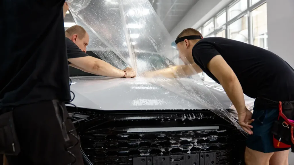What Are the Benefits of Using an XPEL Paint Protection Film?