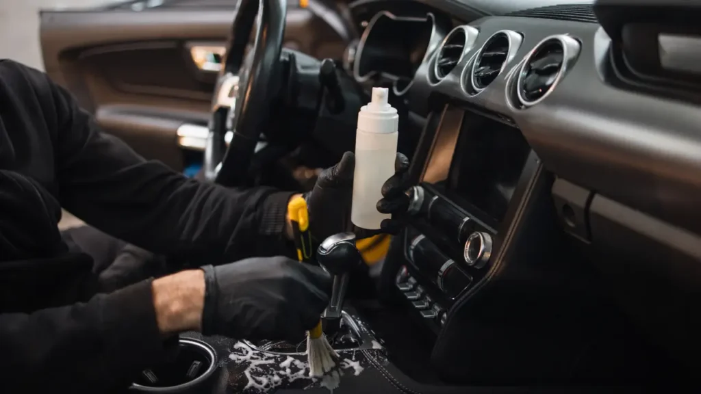 What Are the Things to Ask Your Car Detailer?