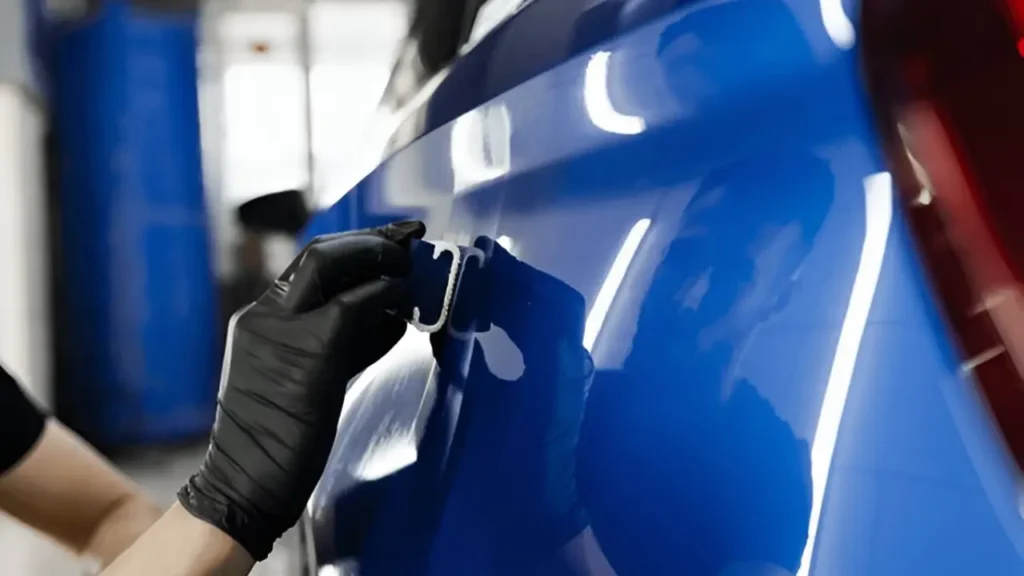 What Is Additional Information on Car Wrapping?