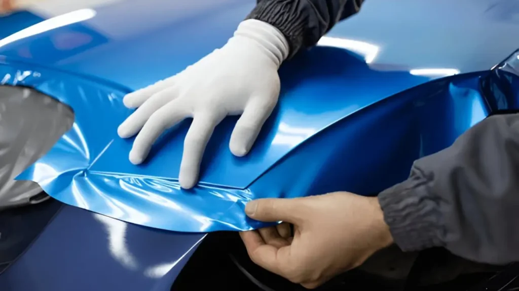 What Is the Purpose of a Vinyl Car Wrap?