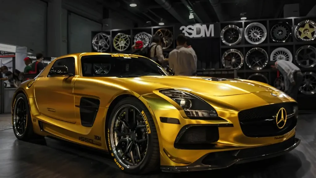 What Should You Know If You're Getting a Vehicle Wrap?