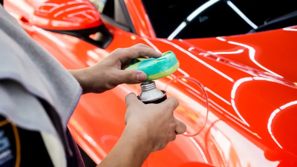 Why Choose Professional Ceramic Coating in Dubai_