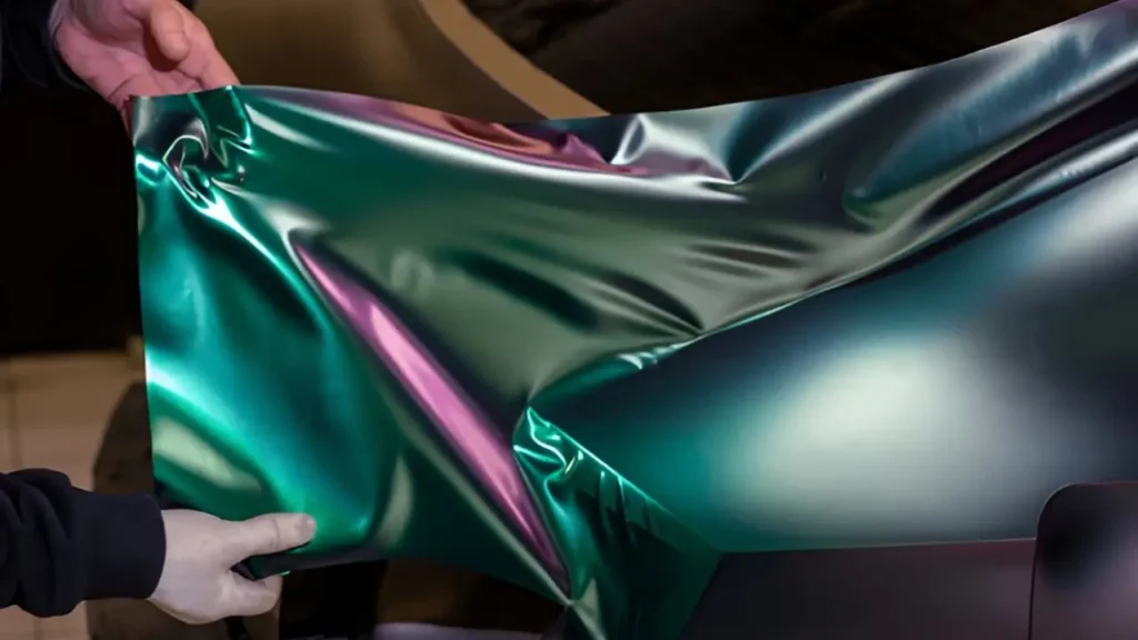 Why Is Vehicle Wrapping Better Than Getting a Paint Job?