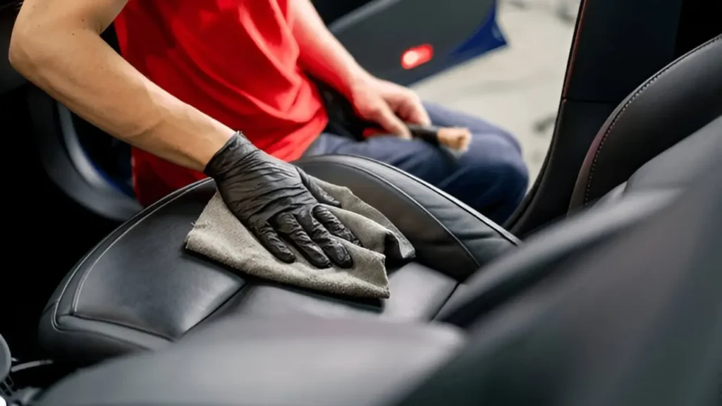 Why Luxury Car Owners Trust Car Upholstery Services Dubai