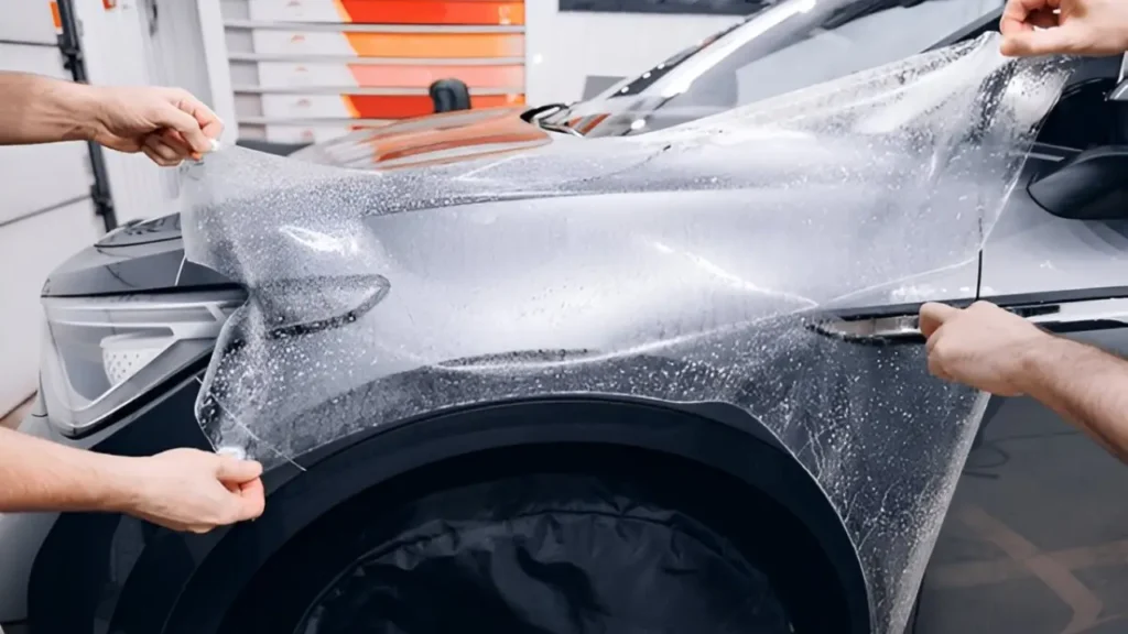 Why PPF Is Becoming the Standard in Automotive Paint Protection